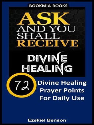 cover image of Divine Healing